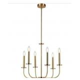 Open Luminosa 6-Light Chandelier