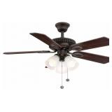 New, Ceiling fan Glendale 42in