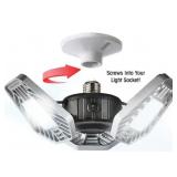 Open - 3500Lumens 11.5in Single Pole Mount Light