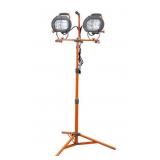 Open - 1200-Watt Halogen Tripod Work Light