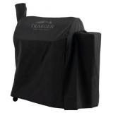 Open  Full-Length Pro 780 Grill Cover