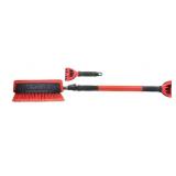MAXX-Force Glacier 58" Extendable Snow/Ice Scraper