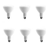 Open - 75-Watt LED Dimmable Light Bulb