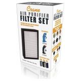 Open Crane Accessories Air Purifier Filter, Black