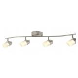 Open - 2.6ft 4-Light LED Track Lighting Kit
