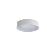 Open - Lynch 15.75 in. White Flush Mount