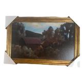 New-Studio McGee 11x17 in Framed Canvas Art