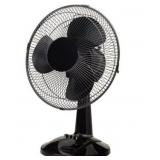 Hampton Bay 12 in  Portable Personal Table Fan
