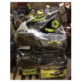Ryobi Lawnmower Pallet Sale