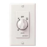 Open - 20 Amp 30-Minute In-Wall Spring Wound Timer