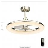 Open Altitude Helium 24 in. Ceiling Fan
