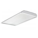 Open - 2 ftx4 ft LED 4000 Lumens Recessed Troffer