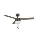 Open - 44in Oil Rubbed Bronze Ceiling Fan Kit