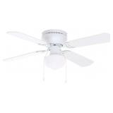 Open, Littleton 42 in. Ceiling Fan