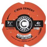 Open Crescent Circular Saw Blade 7 1/4