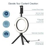 Open - Tzumi Iconic LED Ring Light