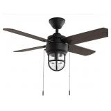 Open Cedar Lake 44 in. Ceiling Fan
