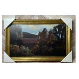 Threshold Studio McGee 11x17 in Antique Art