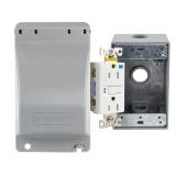 Open-Weatherproof Vertical Receptacle Cover Kit