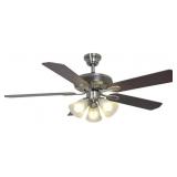 Open Glendale 52 in.  Ceiling Fan