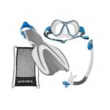 Oceanic Adult Snorkeling Set L/XL