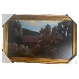 New-Studio McGee 11x17in Framed Canvas Art