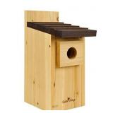 Open - Wild Wings WWCH3 Cedar Bird Box House