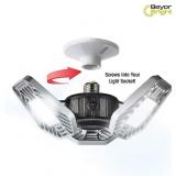 New, Ontel Beyond Bright Ultra-Bright Garage Light
