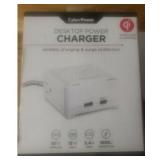 CyberPower Surge Protector, Open