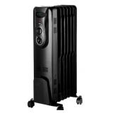 Open - 1500W Convection Electric Space Heater