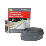 Open - 10 ft. Garage Door Bottom Seal Kit