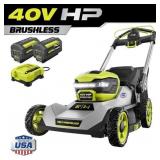 Used - 40VHP Brushless 21in Walk Behind Mower