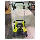 Open Ryobi 40v Brushless Snowblower