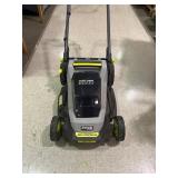 Used Ryobi Lawnmower 40v 20in brushless