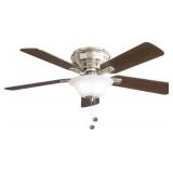 Hawkins 44 in.  Ceiling Fan with Light