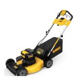 Open-20V 21.5in Battery Powered Walk Behind Mower