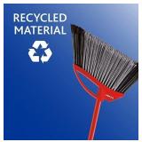 New - O-Cedar Pet Pro Broom (Black)