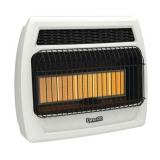 Open - IRSS30NGT-2N 30000BTU Natural Gas Heater