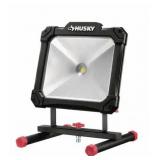 Used - Husky 5000lm LED Portable Double Work Light