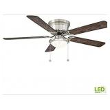 Open Hugger 56 in. Ceiling Fan