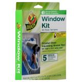 Open Indoor 5-Window Shrink Film