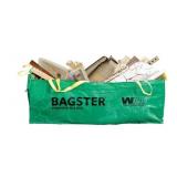 Open - Dumpster in a Bag (Holds up to 3,300 lb.)