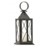Open - Raleigh Tavern Lantern, 14.5 in