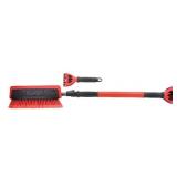 MAXX-Force Glacier 58" Extendable Snow/Ice Scraper