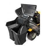 Open - 42in & 46in Double Bagger for Riding Mower