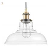 Open 1-Light Pendant