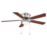 Open Hugger Ceiling Fan 52in