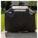 Open - 55 in. Large Grill Cover