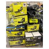 Pallet Sale Ryobi Lawnmowers