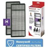 Honeywell HRF-H2 Filter True HEPA Air Filter 2 PK.
